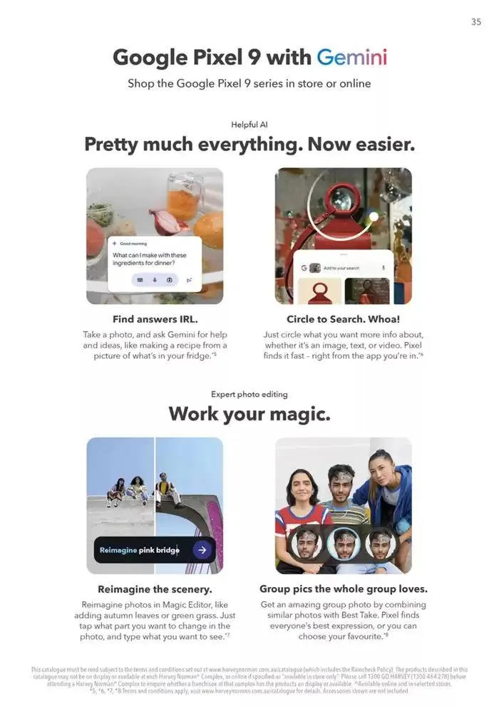 Next Gen Ai - Catalogue valid from 19 February to 30 June 2025 - page 35
