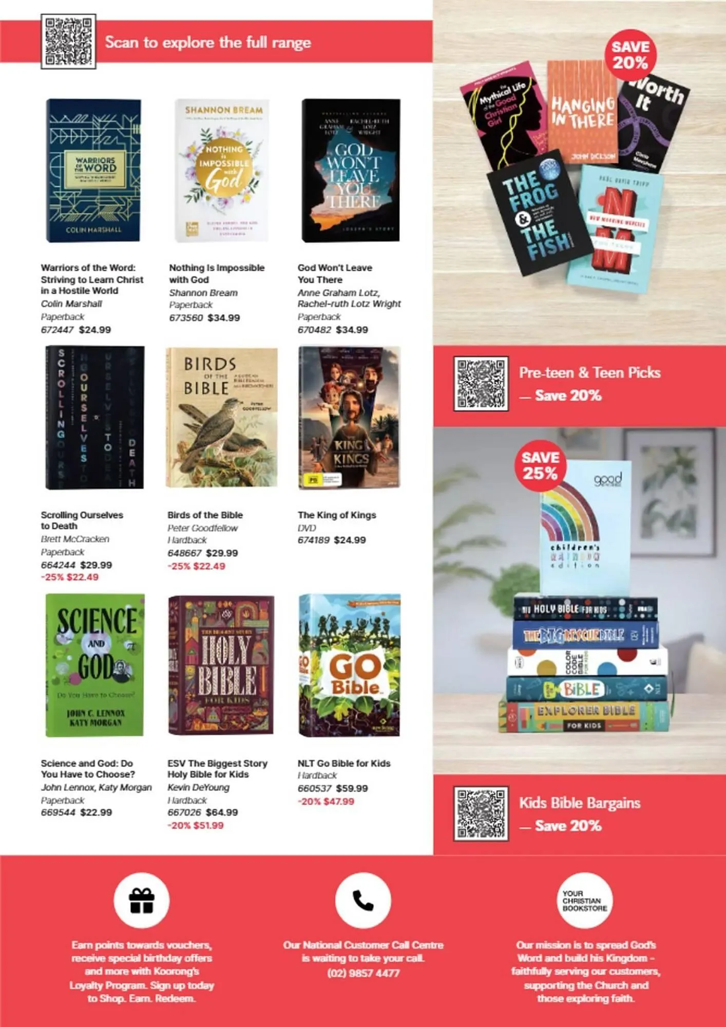 Koorong catalogue - Catalogue valid from 4 May to 31 May 2026 - page 3