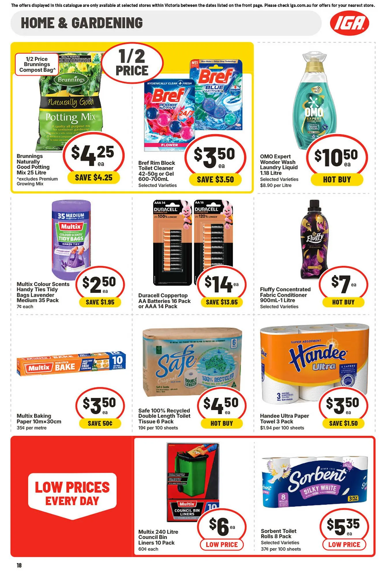 IGA catalogue - Catalogue valid from 18 February to 24 February 2026 - page 16