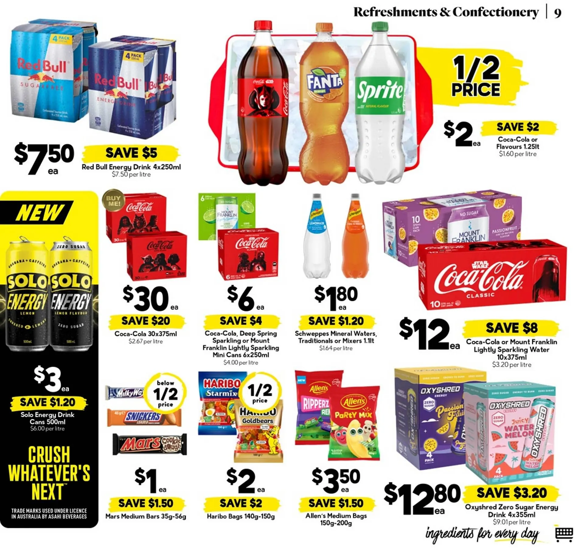 Drakes catalogue - Catalogue valid from 13 August to 19 August 2025 - page 9