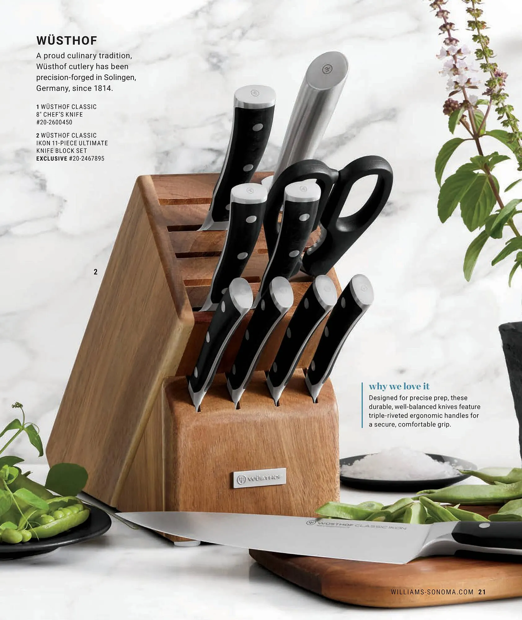 Williams-Sonoma catalogue - Catalogue valid from 6 May to 19 May 2025 - page 21