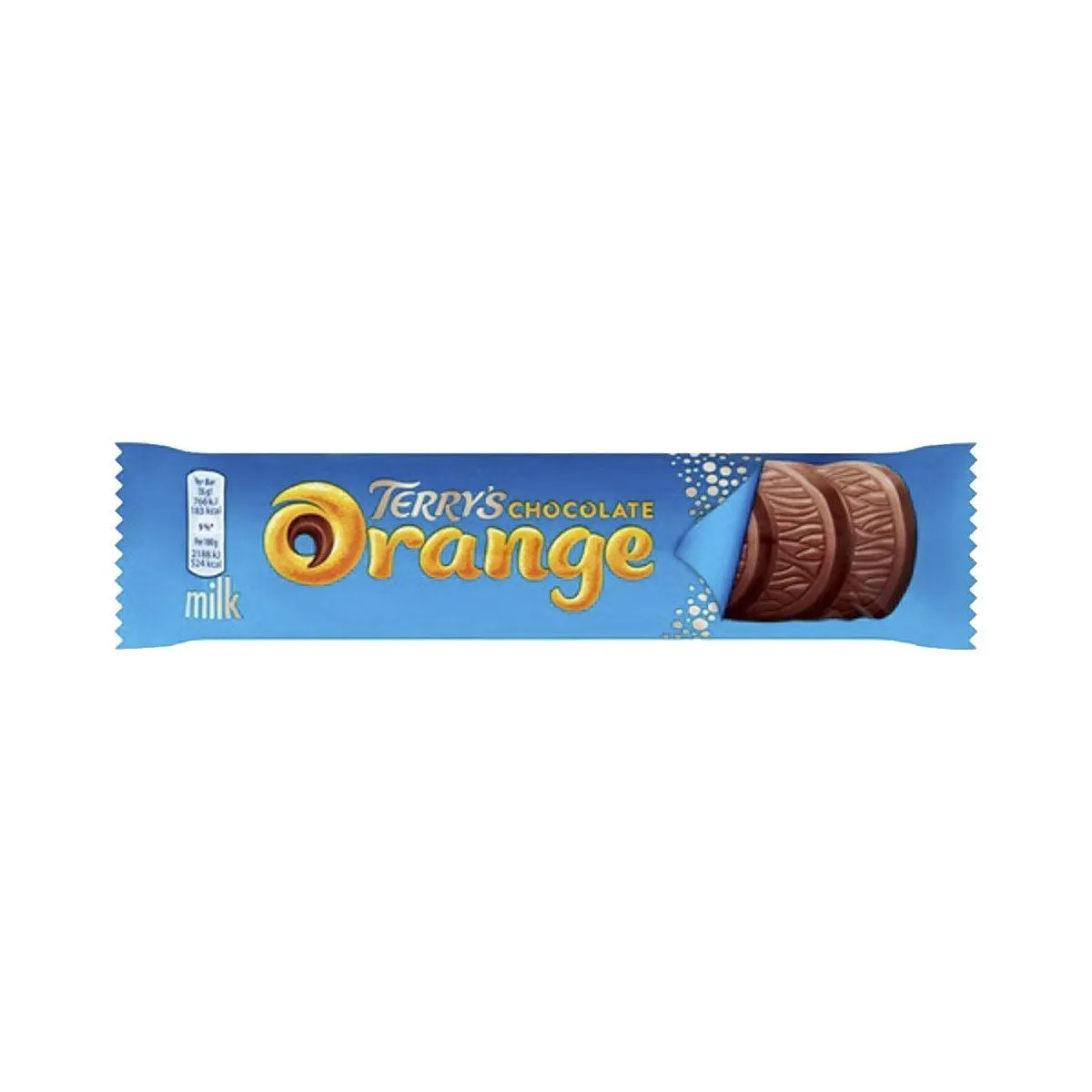 Terrys Chocolate Orange Bar 35g