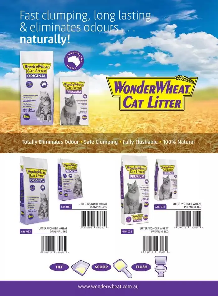 Cat Catalogue 2025 - Catalogue valid from 3 March to 31 December 2025 - page 56