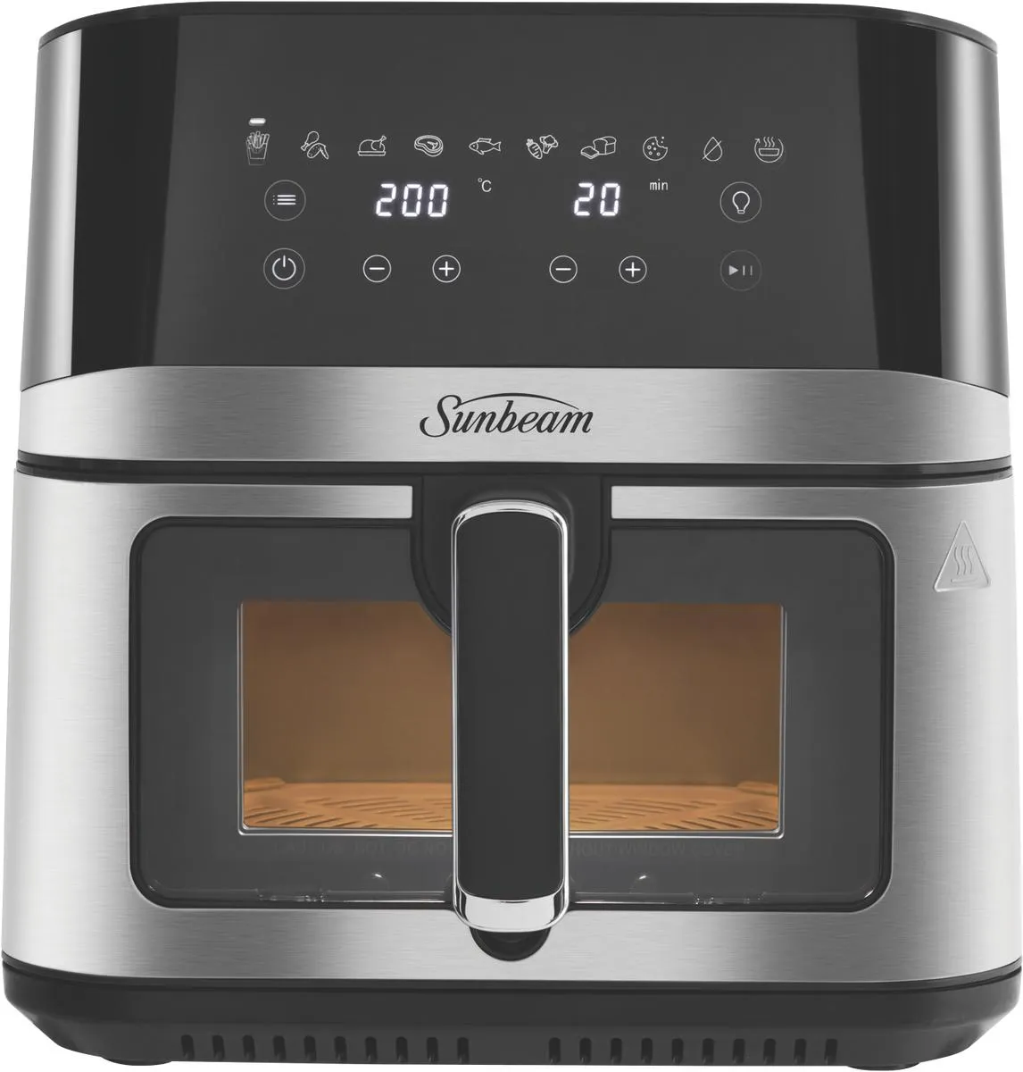 Sunbeam 7.5 Litre Alinea Max Diamond Force Air Fryer