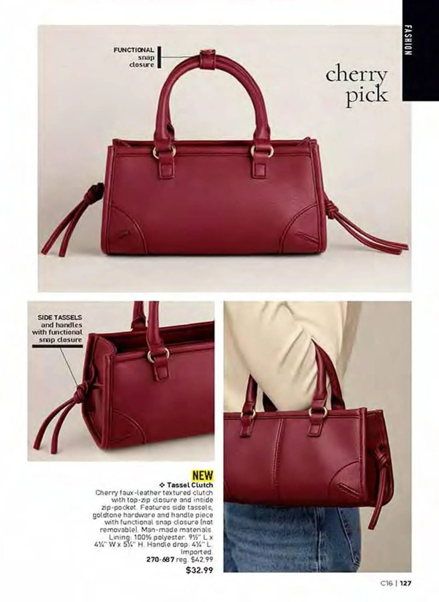 Avon catalogue - Catalogue valid from 10 July to 12 August 2025 - page 127