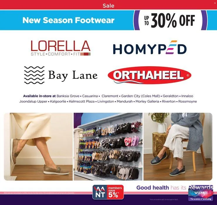 Up To 50% Off  - Catalogue valid from 18 June to 30 June 2024 - page 9