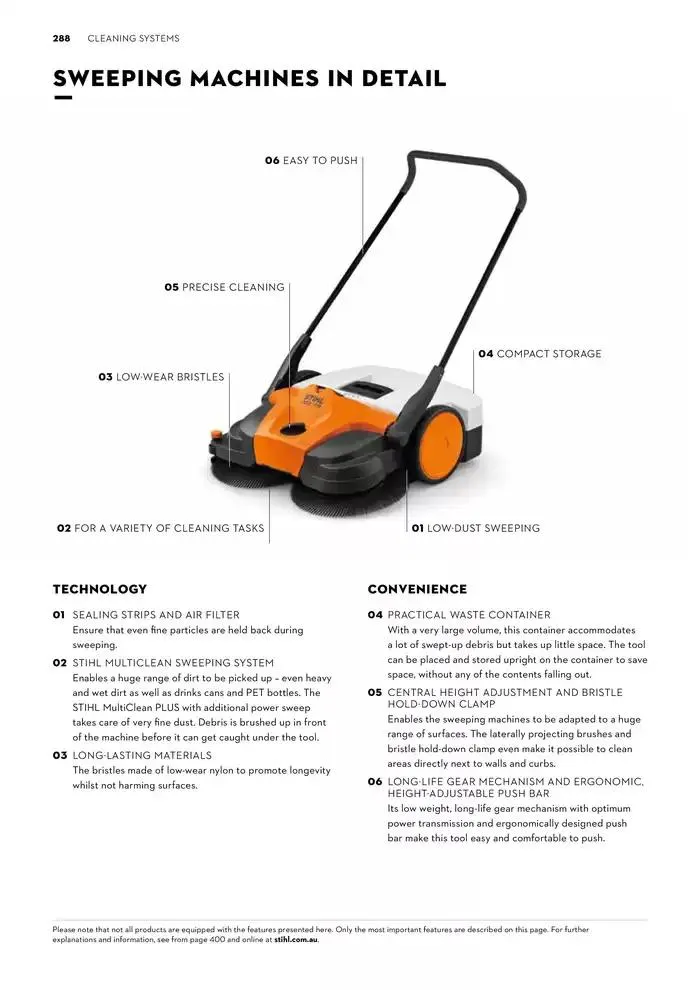 Catalogue 2024 - Catalogue valid from 26 June to 5 January 2025 - page 288