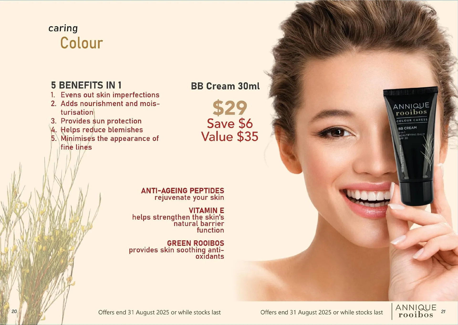 Annique catalogue - Catalogue valid from 4 August to 31 August 2025 - page 11