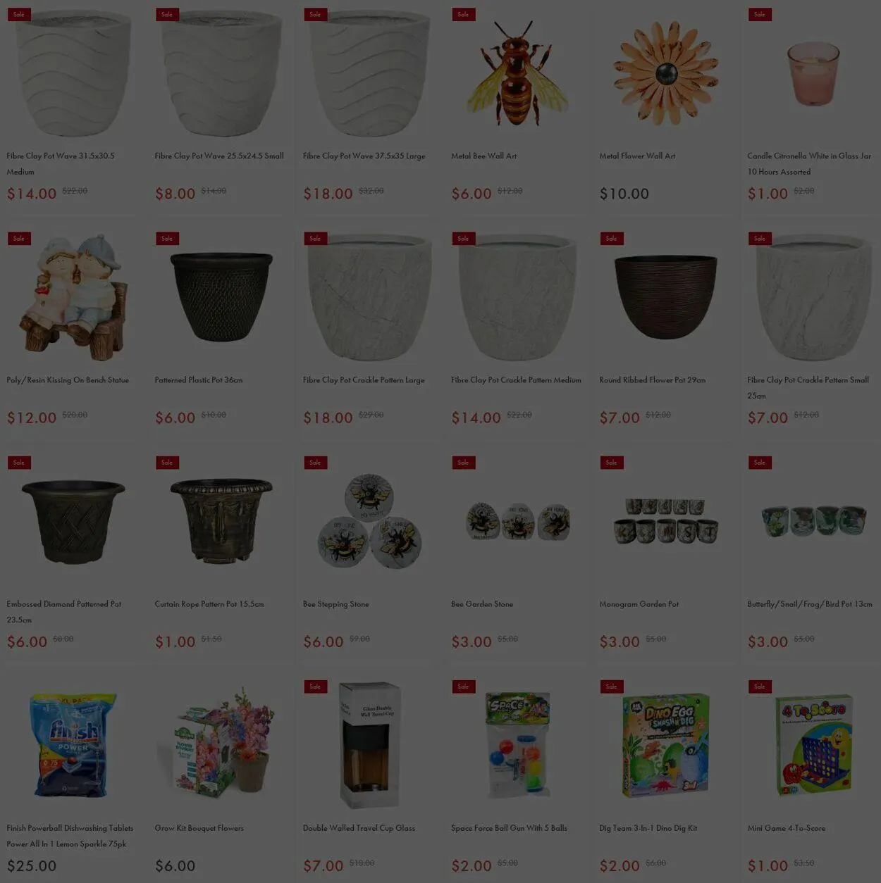 The Reject Shop Current catalogue - Catalogue valid from 3 March to 12 March 2025 - page 2