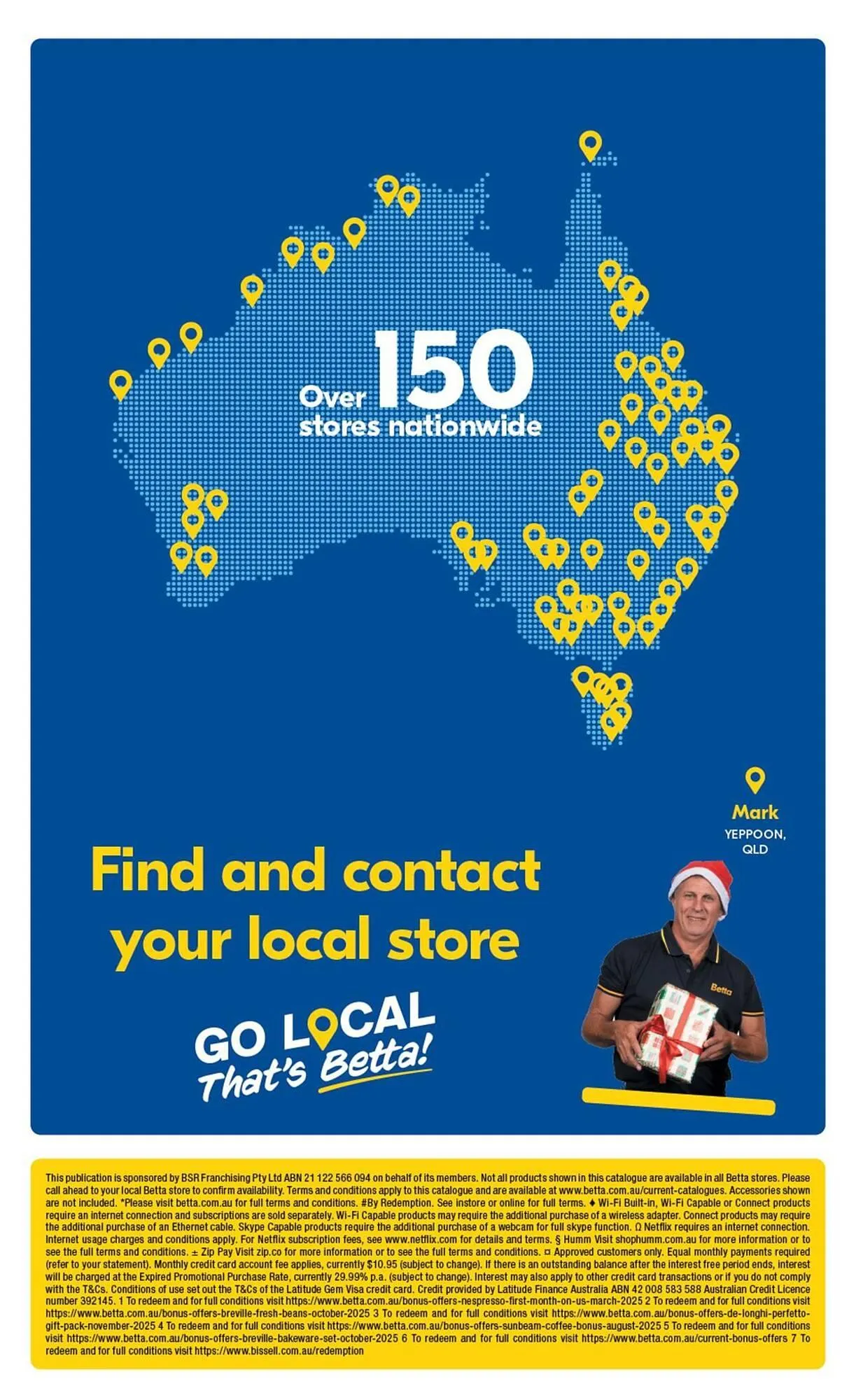 Betta catalogue - Catalogue valid from 4 December to 17 December 2025 - page 32