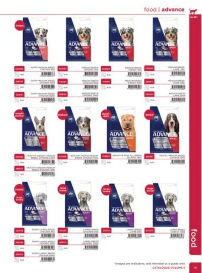 Dog Catalogue 2024 - Catalogue valid from 4 January to 28 February 2025 - page 179