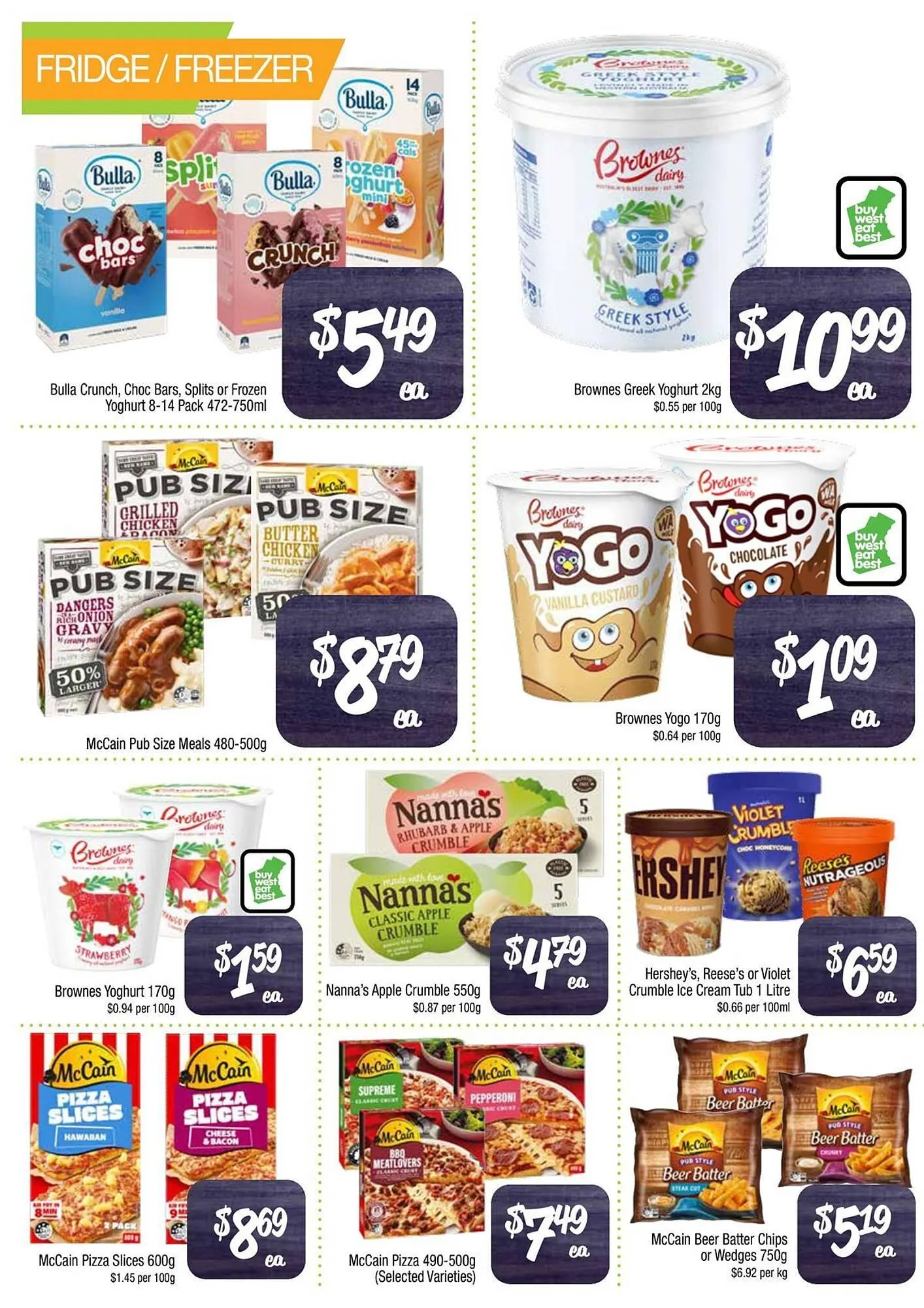 Foodworks catalogue - Catalogue valid from 8 October to 14 October 2025 - page 4