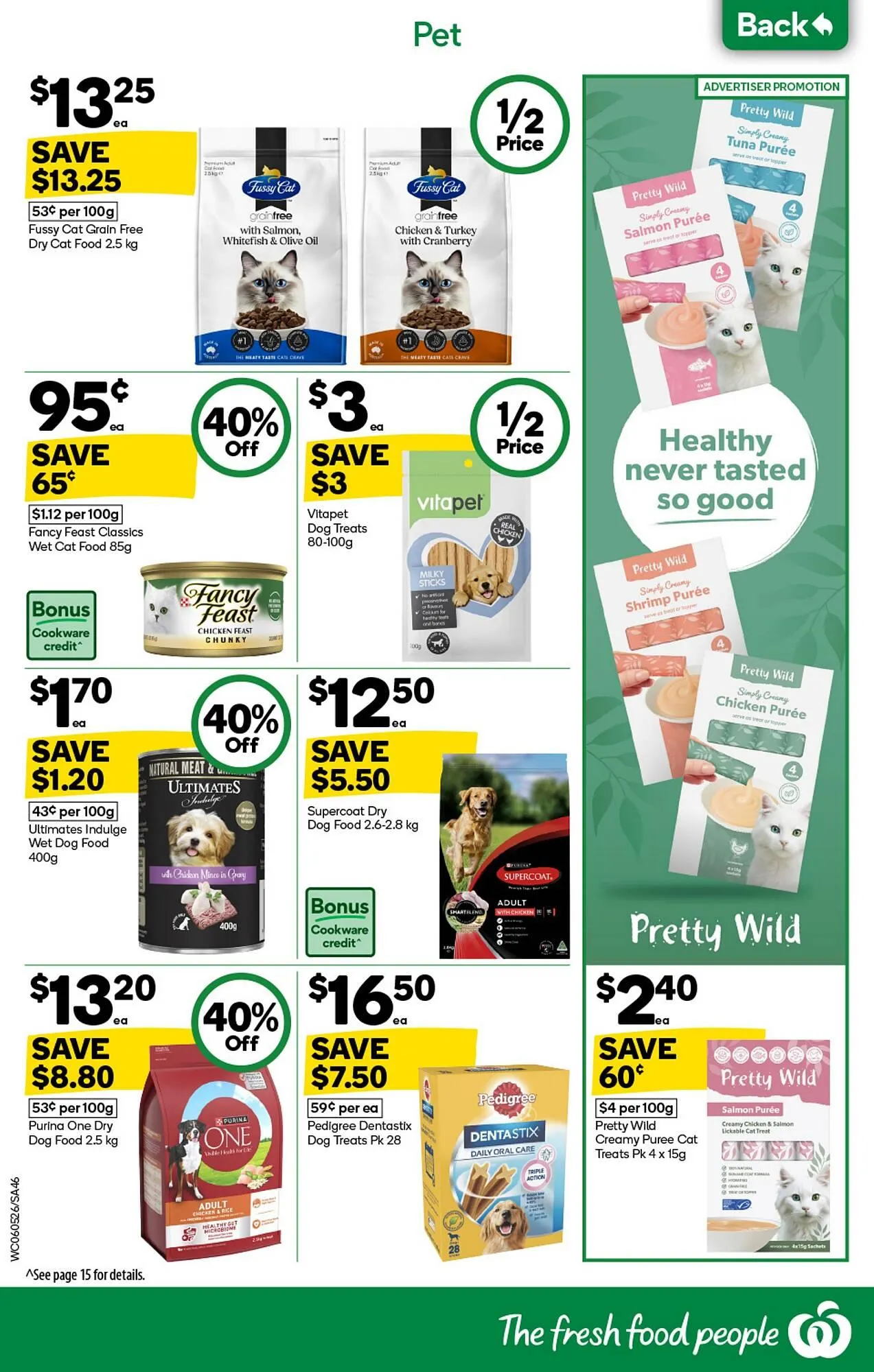Woolworths catalogue - Catalogue valid from 6 May to 12 May 2026 - page 42
