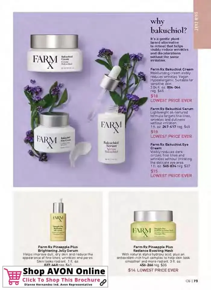 Campaign 06 Brochure - Catalogue valid from 12 March to 25 March 2025 - page 72