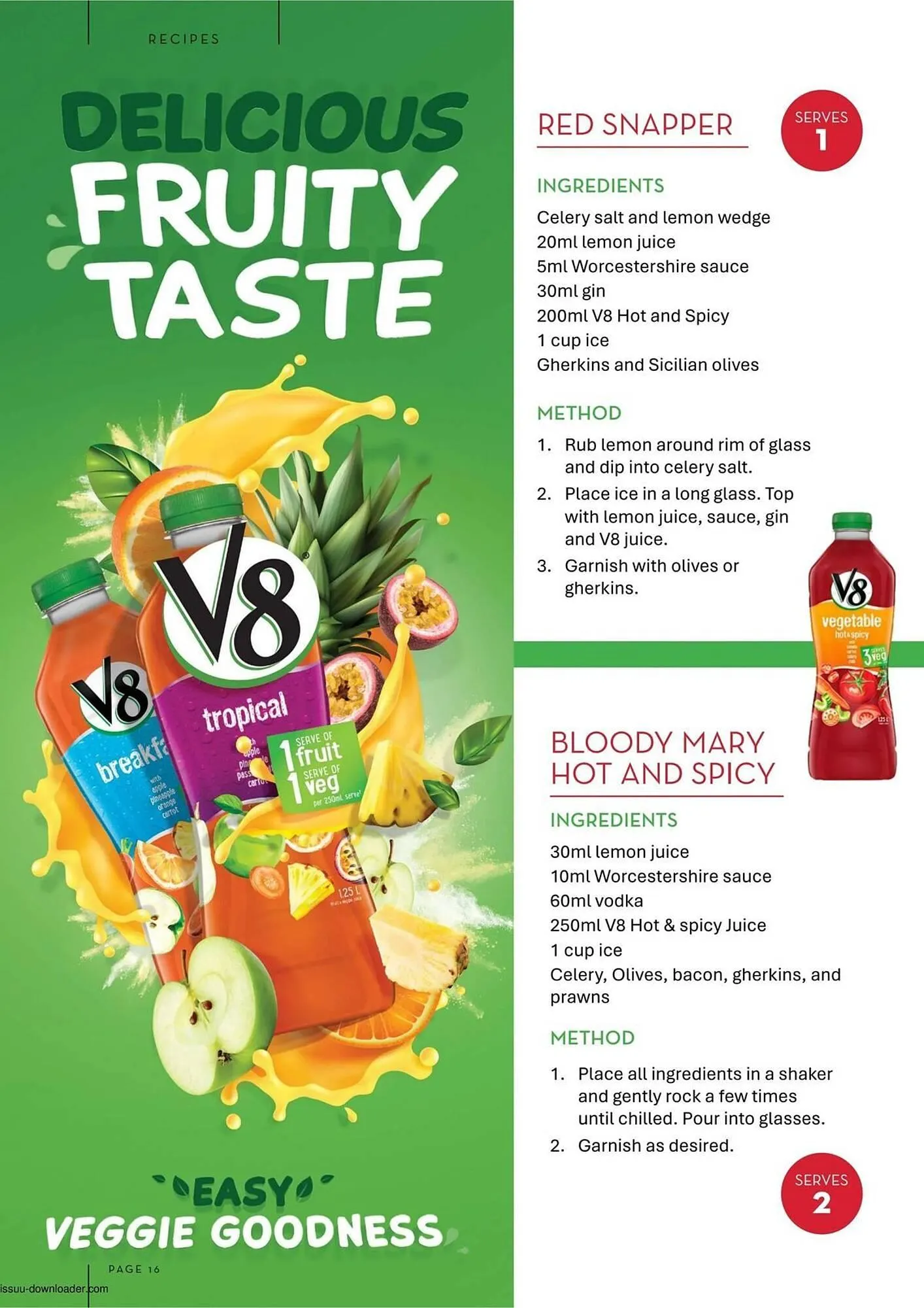 IGA catalogue - Catalogue valid from 10 March to 30 April 2025 - page 16