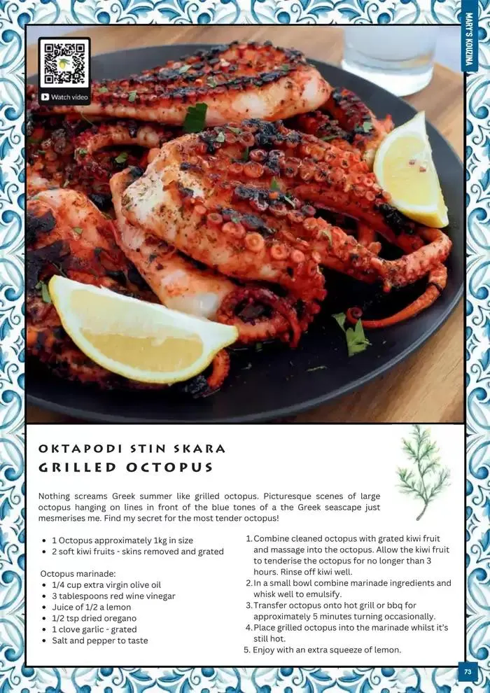 The BARN Magazine 2024 - Catalogue valid from 11 November to 28 February 2025 - page 73