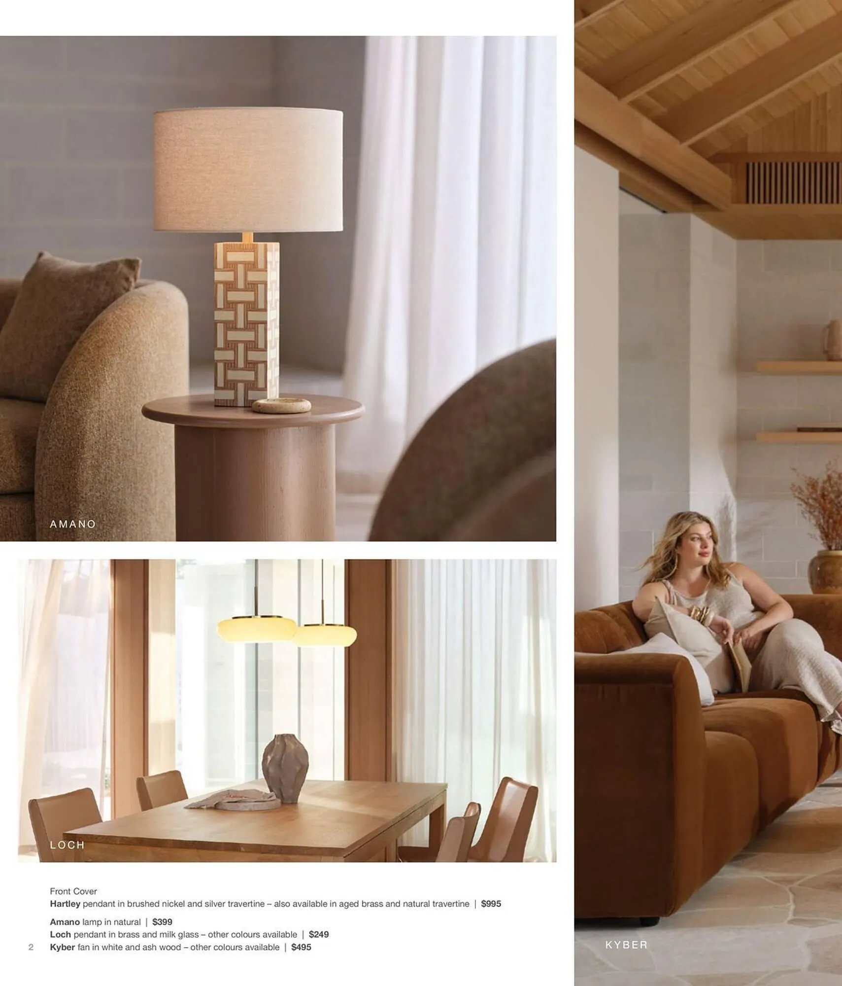 Beacon Lighting catalogue - Catalogue valid from 24 October to 28 February 2026 - page 2