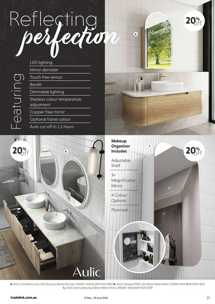 EOFY Sale - Catalogue valid from 27 May to 30 June 2024 - page 15