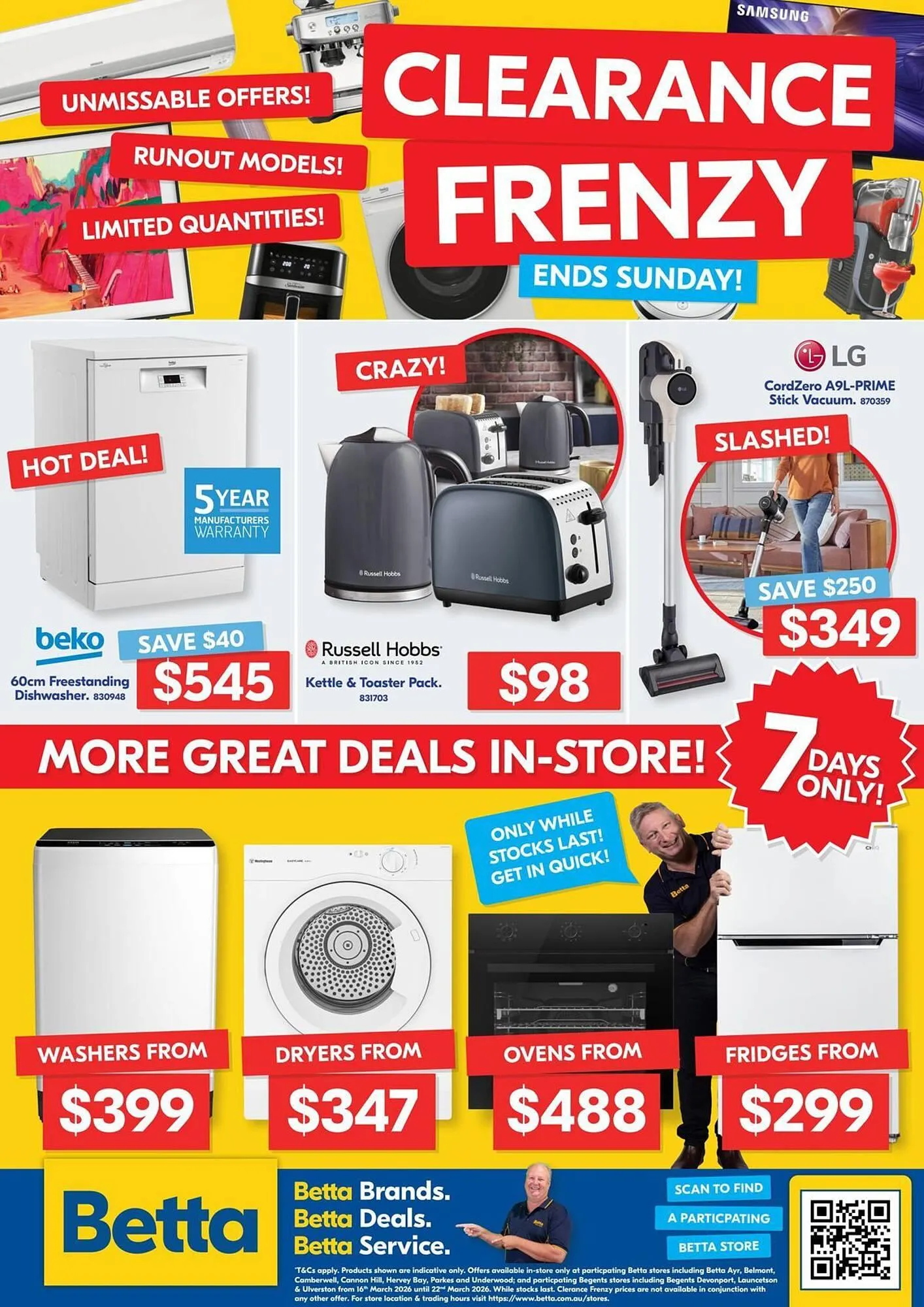 Betta catalogue - Catalogue valid from 24 February to 22 March 2026 - page 2