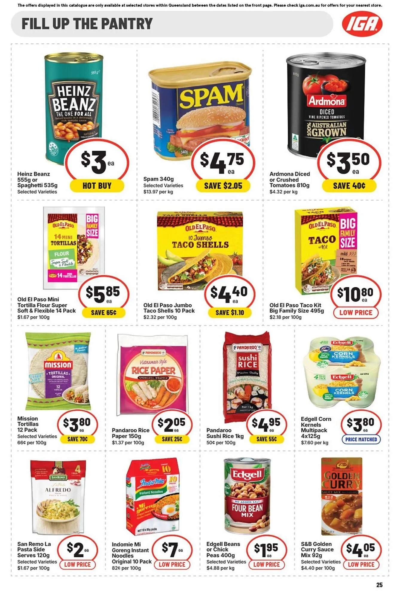 IGA catalogue - Catalogue valid from 18 February to 24 February 2026 - page 29