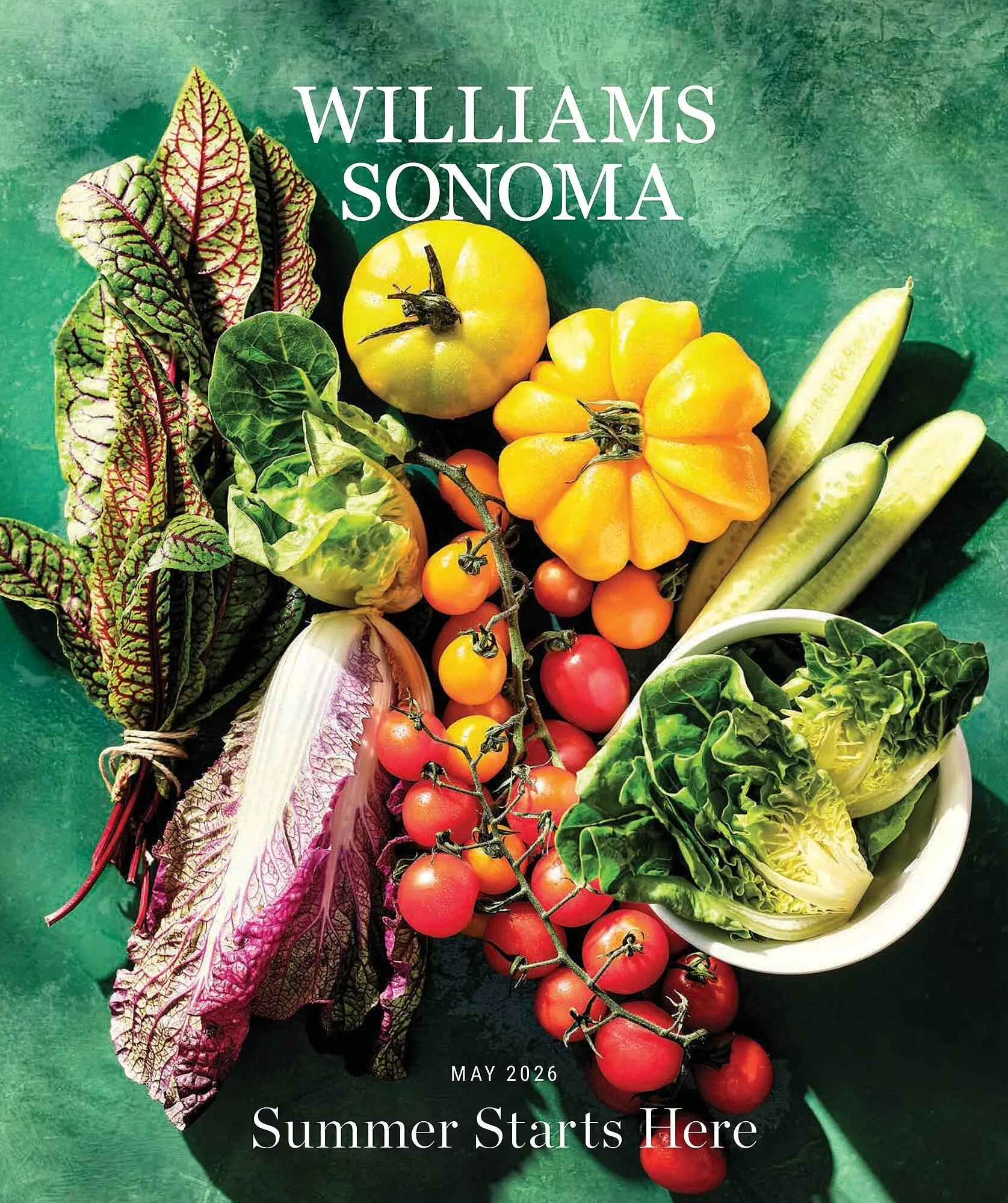 Williams-Sonoma catalog - Catalogue valid from 7 April to 14 April 2026 - page 1