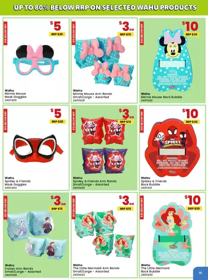 Our Amazing Christmas Deals - Catalogue valid from 6 November to 19 November 2024 - page 15