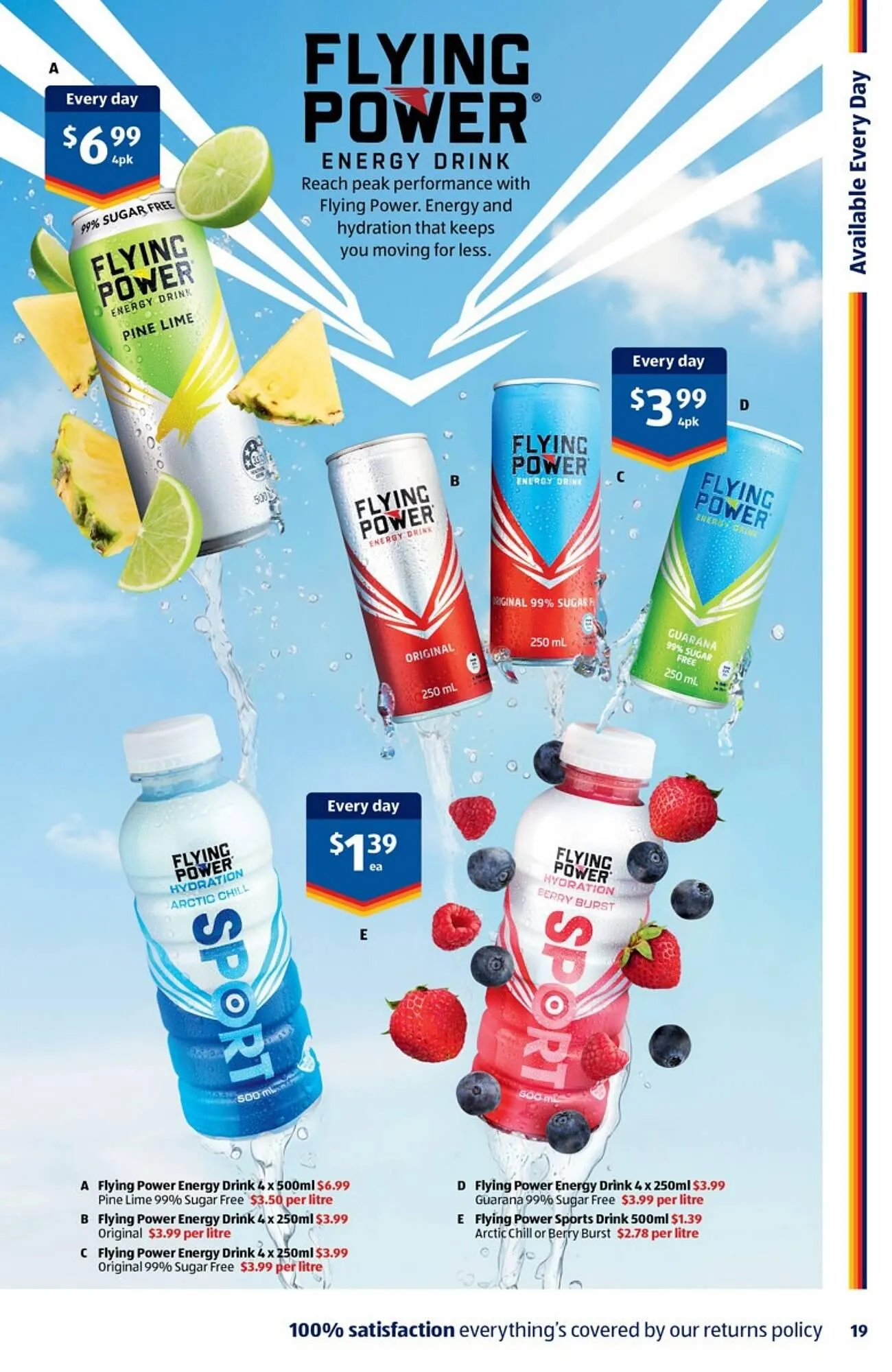 ALDI catalogue - Catalogue valid from 4 March to 10 March 2026 - page 19