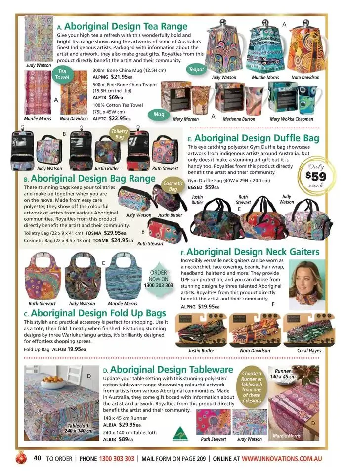 Christmas 2024 - Catalogue valid from 18 September to 25 December 2024 - page 40