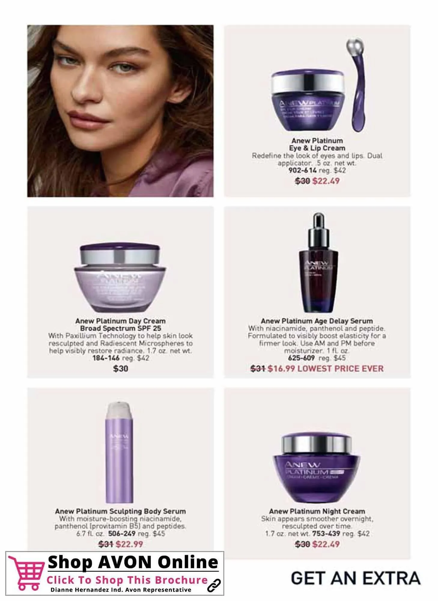 Avon catalogue - Catalogue valid from 26 January to 24 February 2026 - page 62