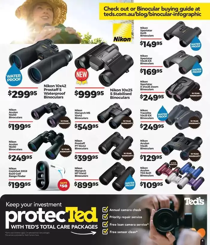 March 2025 - Catalogue valid from 3 March to 30 March 2025 - page 5