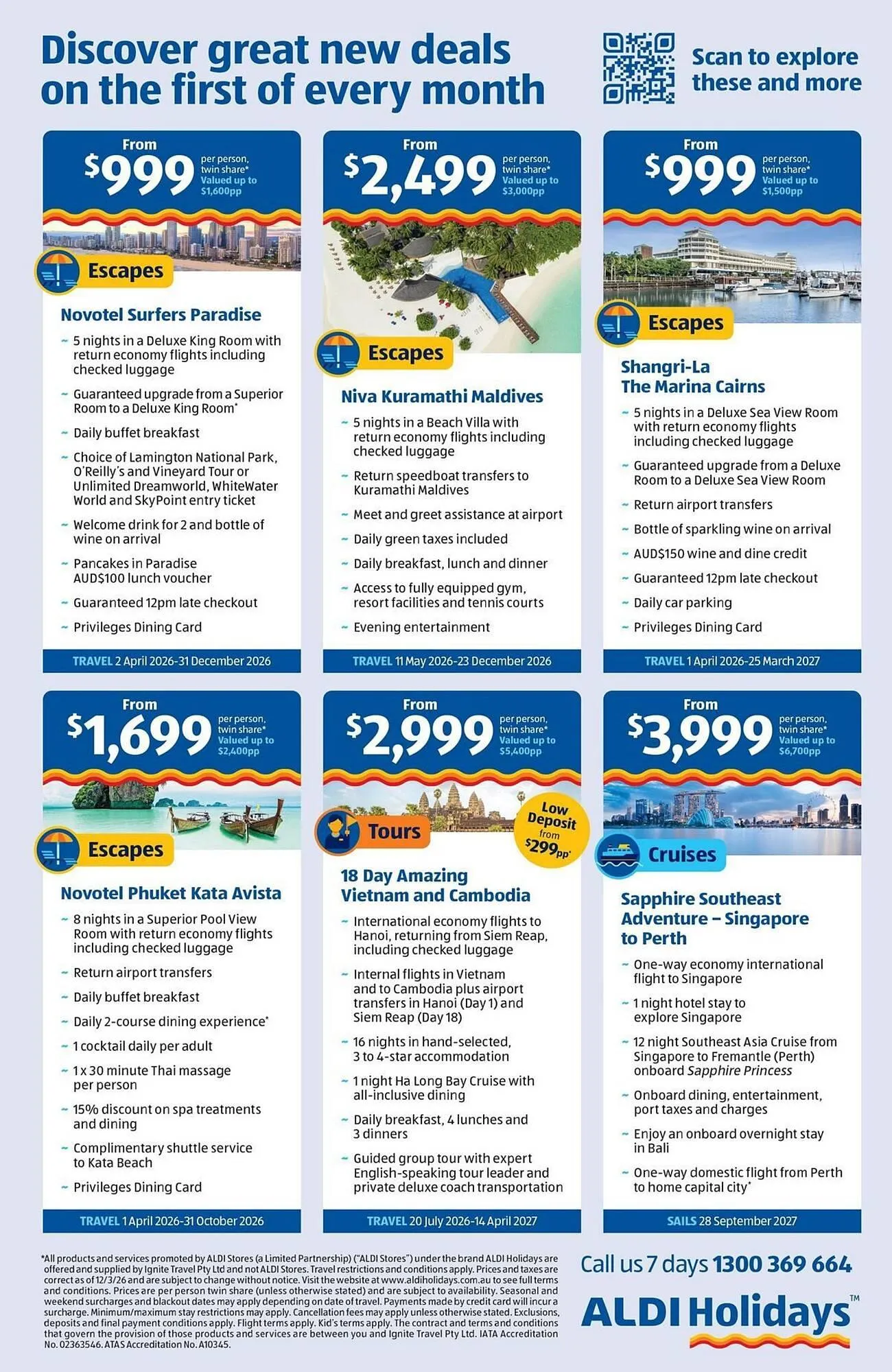 ALDI catalogue - Catalogue valid from 8 April to 14 April 2026 - page 17