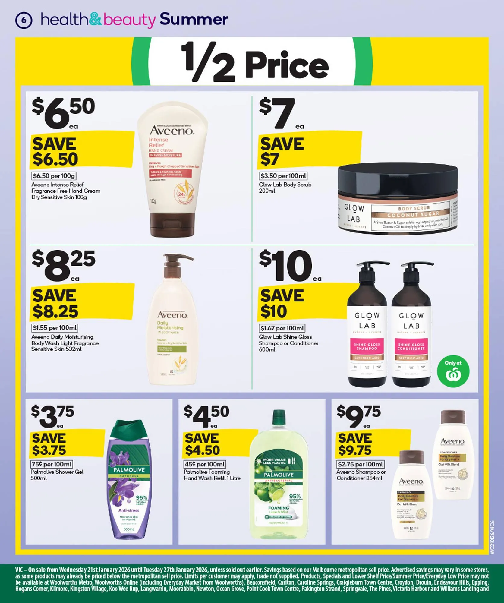 Woolworths catalogue - Catalogue valid from 21 January to 27 January 2026 - page 7