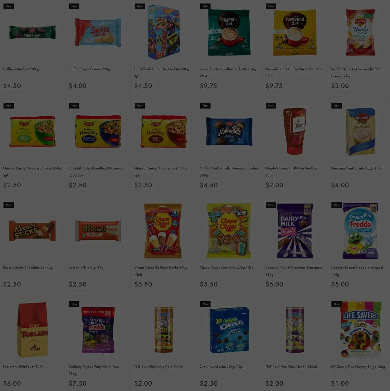 The Reject Shop Current catalogue - Catalogue valid from 10 February to 19 February 2025 - page 8