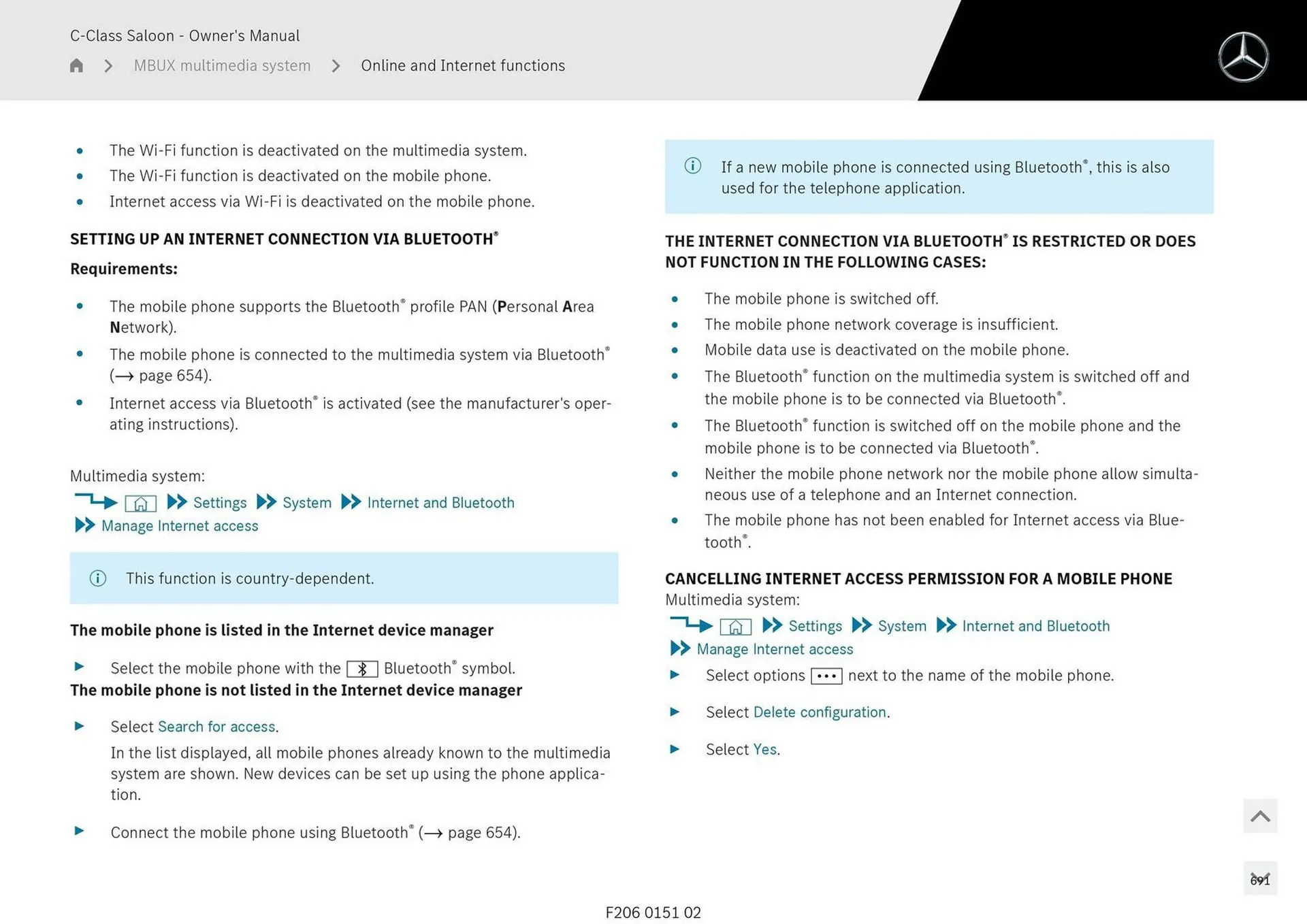 Mercedes-Benz catalogue - Catalogue valid from 28 April to 28 May 2025 - page 691