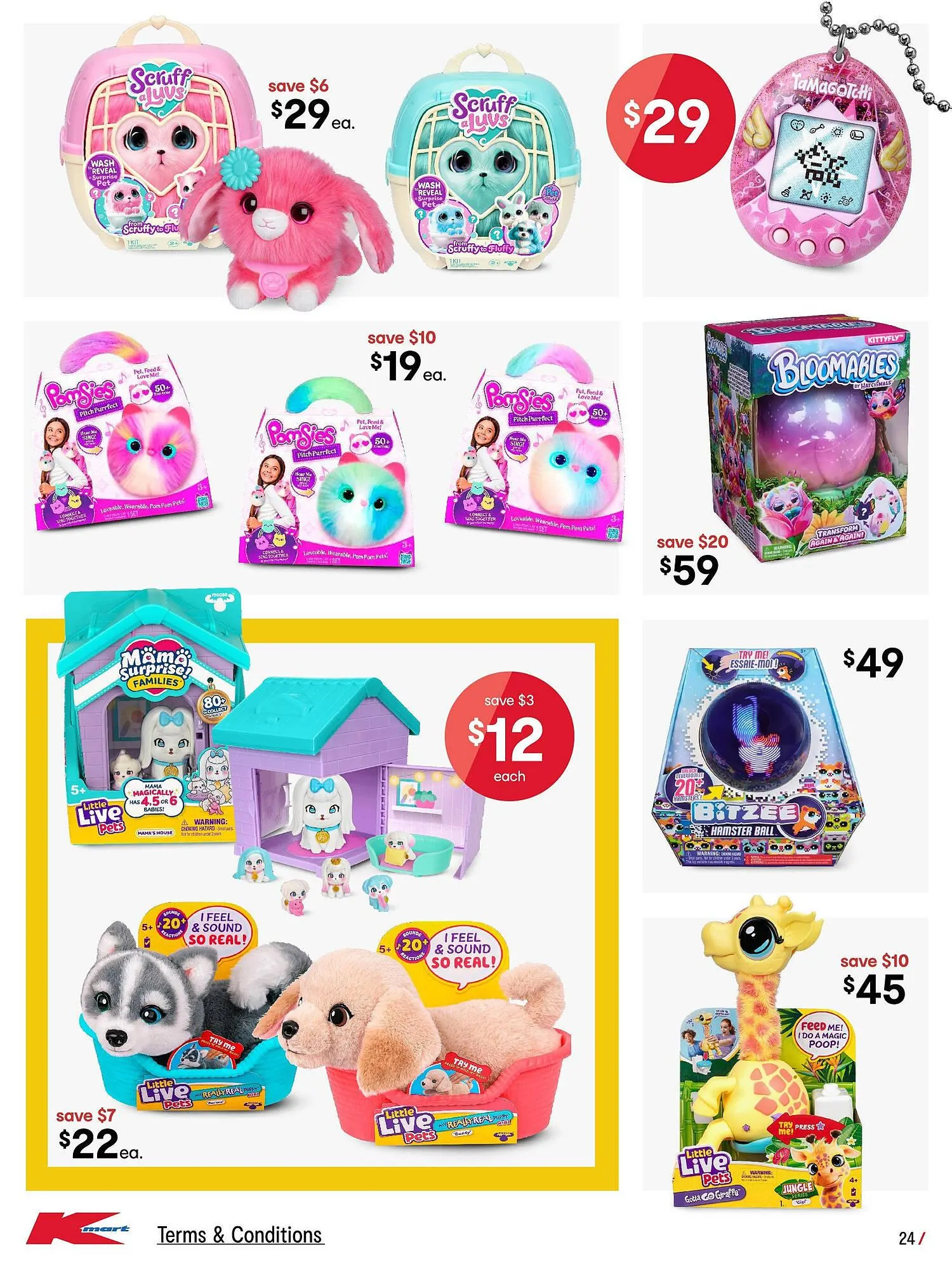 Kmart catalogue - Catalogue valid from 17 September to 15 October 2025 - page 24