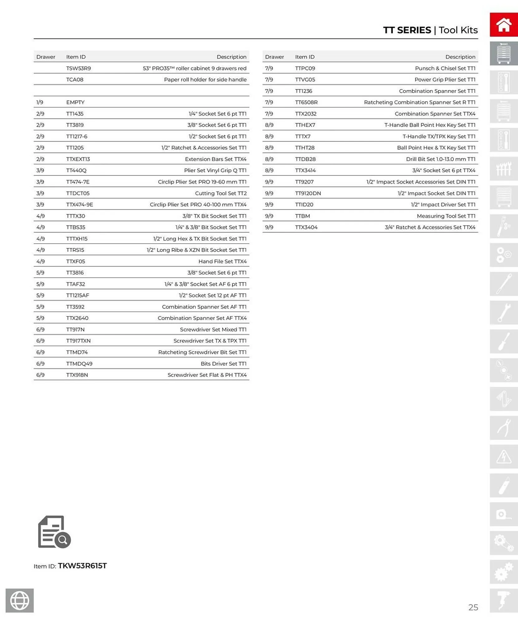 Teng Tools catalogue - Catalogue valid from 28 March to 31 December 2025 - page 26