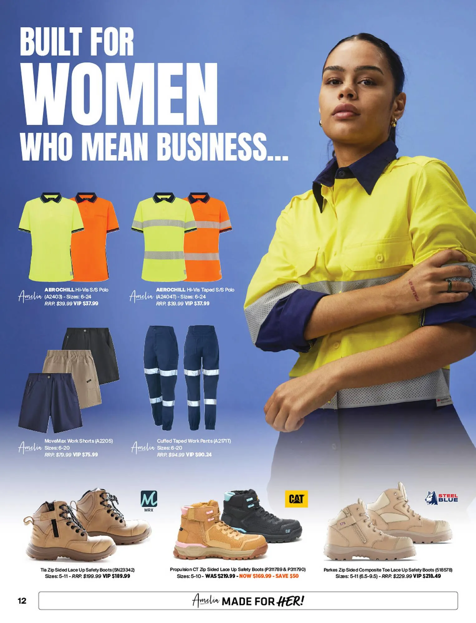 RSEA Safety catalogue - Catalogue valid from 19 January to 8 February 2026 - page 12