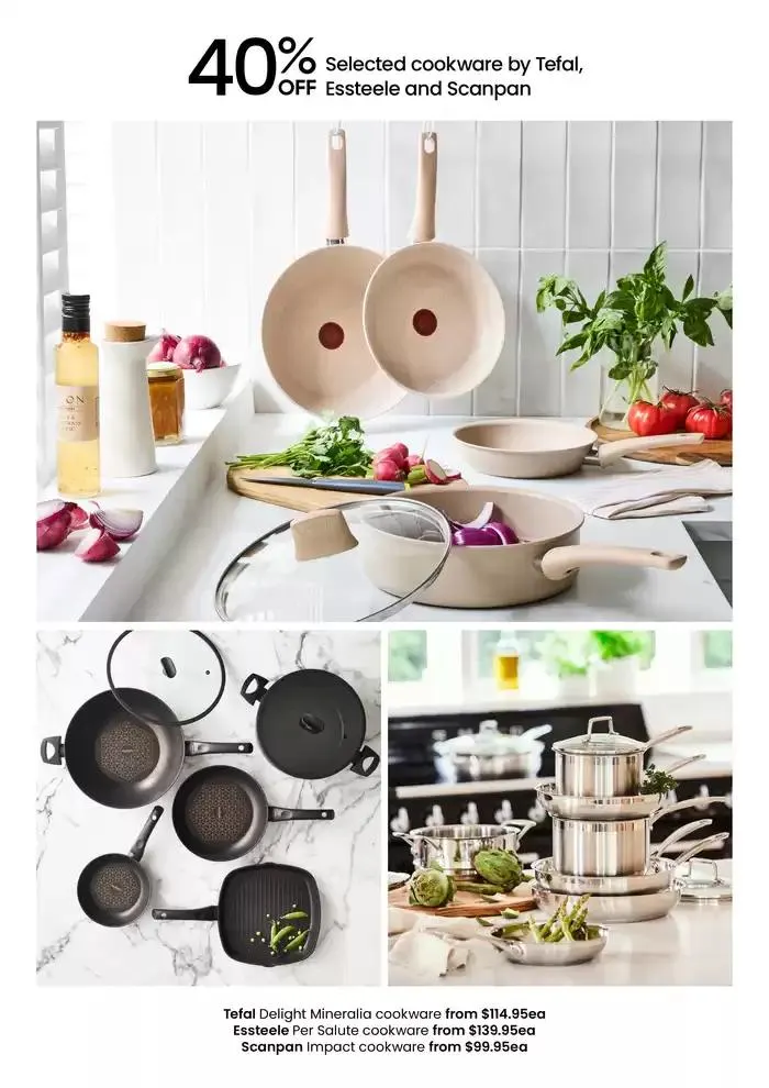 Myer Home Positional #1 - Catalogue valid from 7 February to 23 February 2025 - page 27