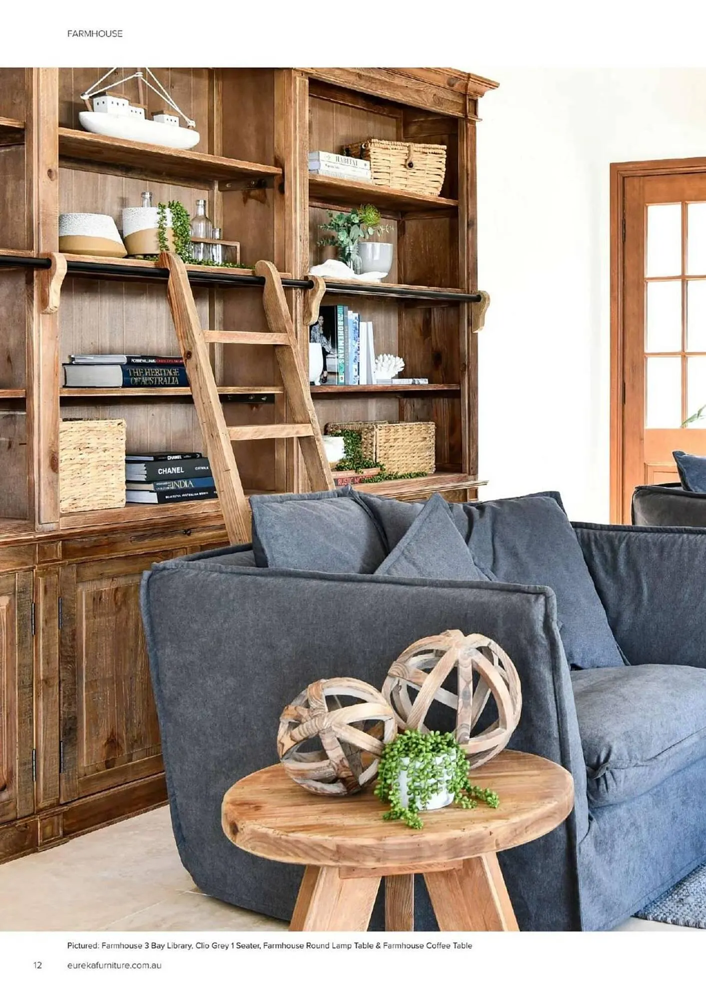 Eureka Street Furniture catalogue - Catalogue valid from 13 January to 31 December 2025 - page 12