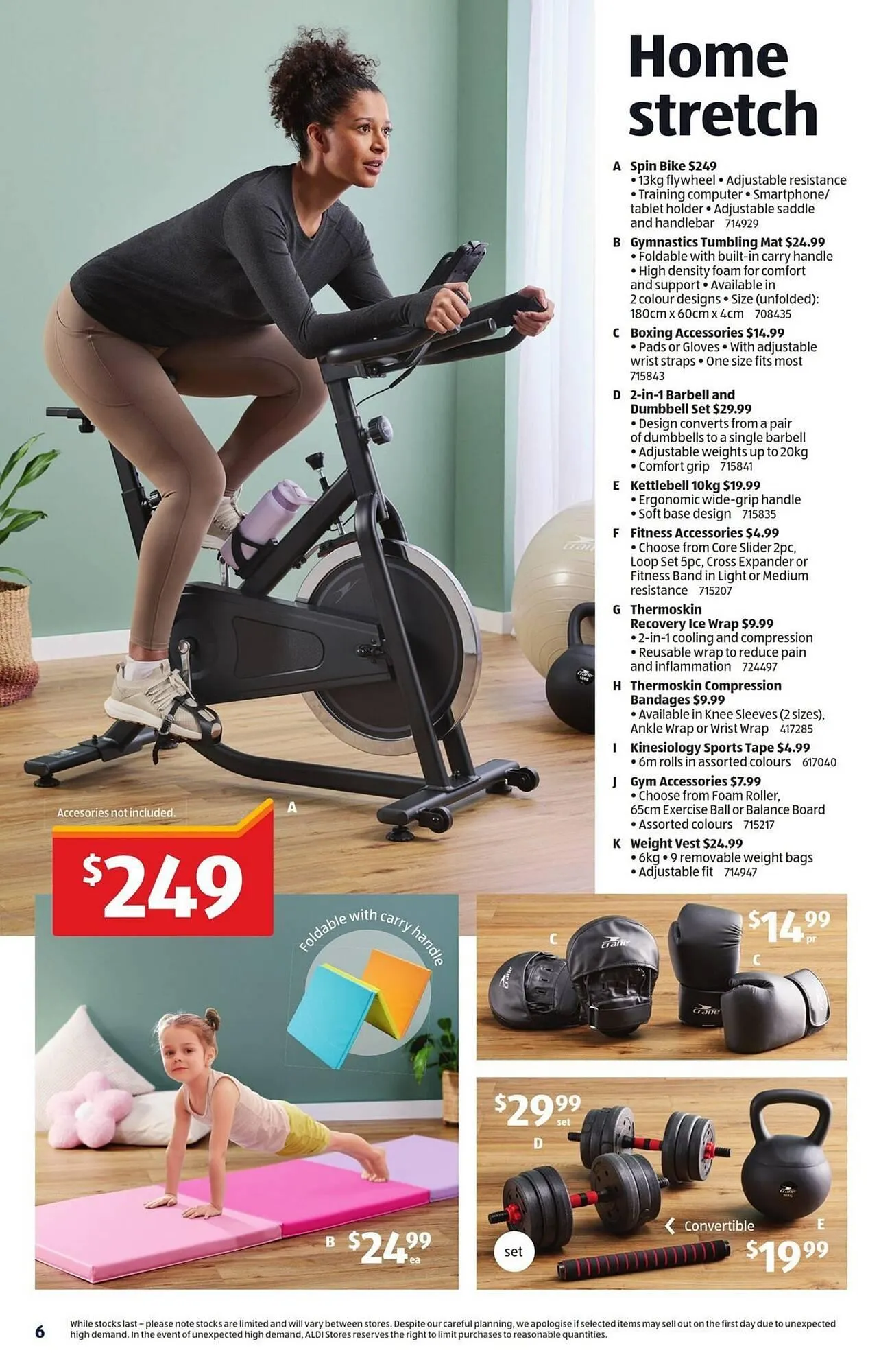 ALDI catalogue - Catalogue valid from 22 April to 28 April 2026 - page 6