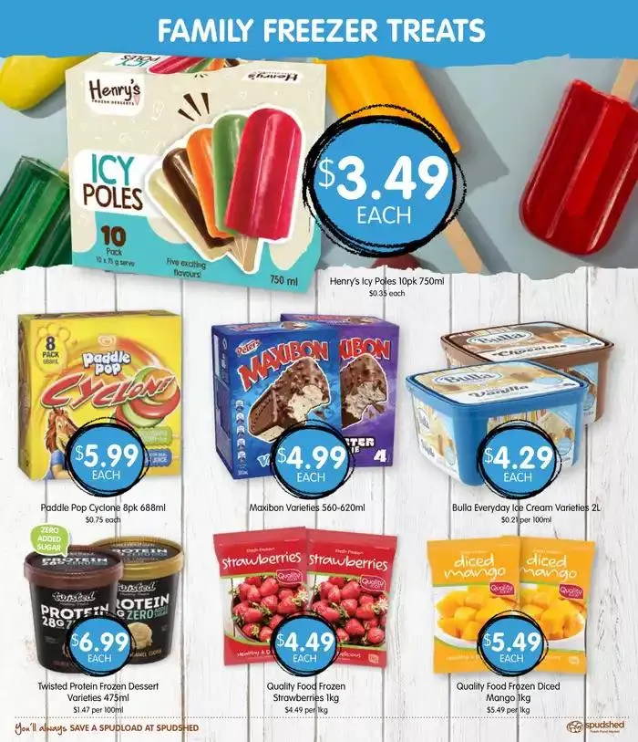 Weekly Specials - Catalogue valid from 19 March to 25 March 2025 - page 5