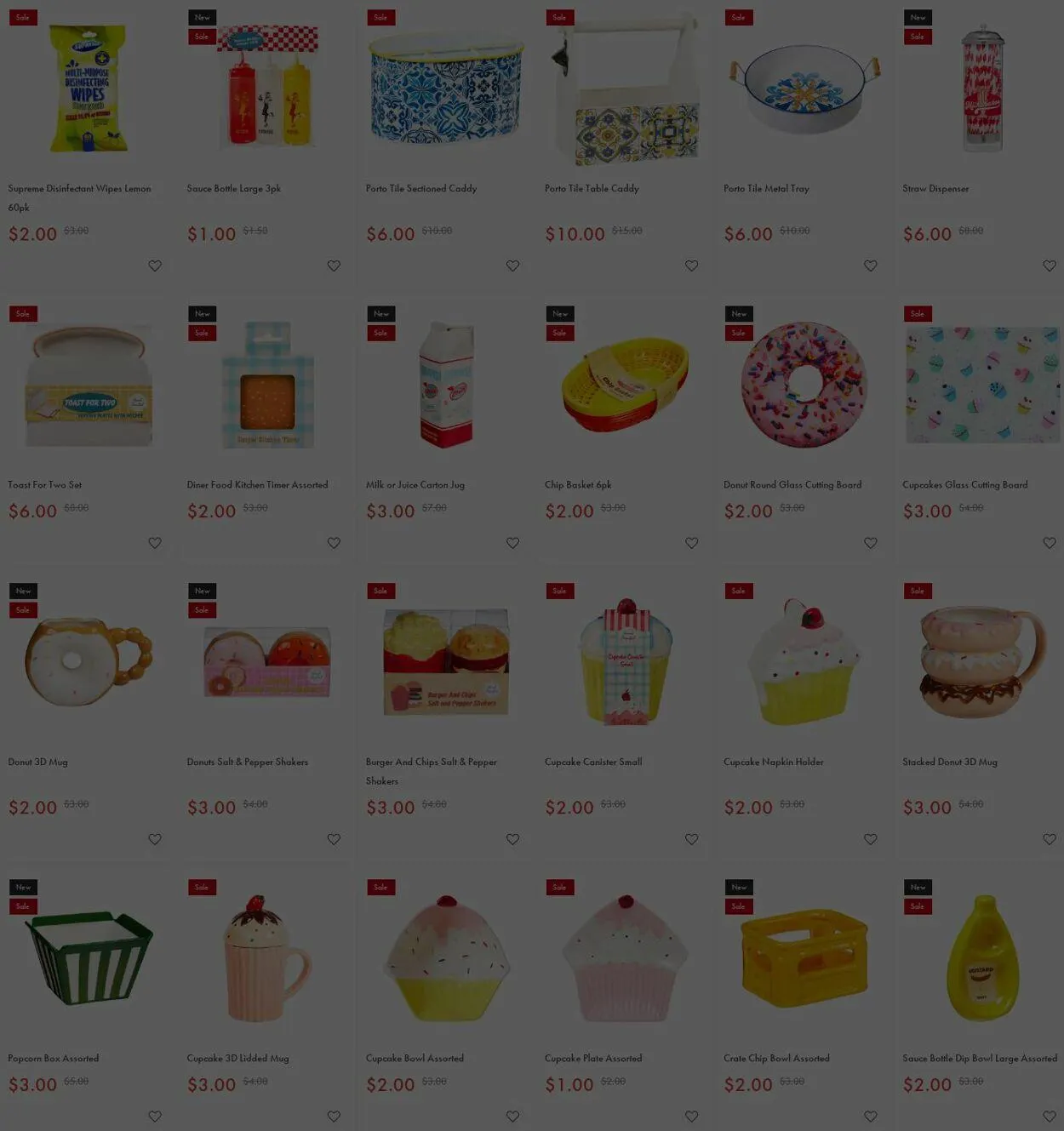 The Reject Shop Current catalogue - Catalogue valid from 4 August to 13 August 2025 - page 8