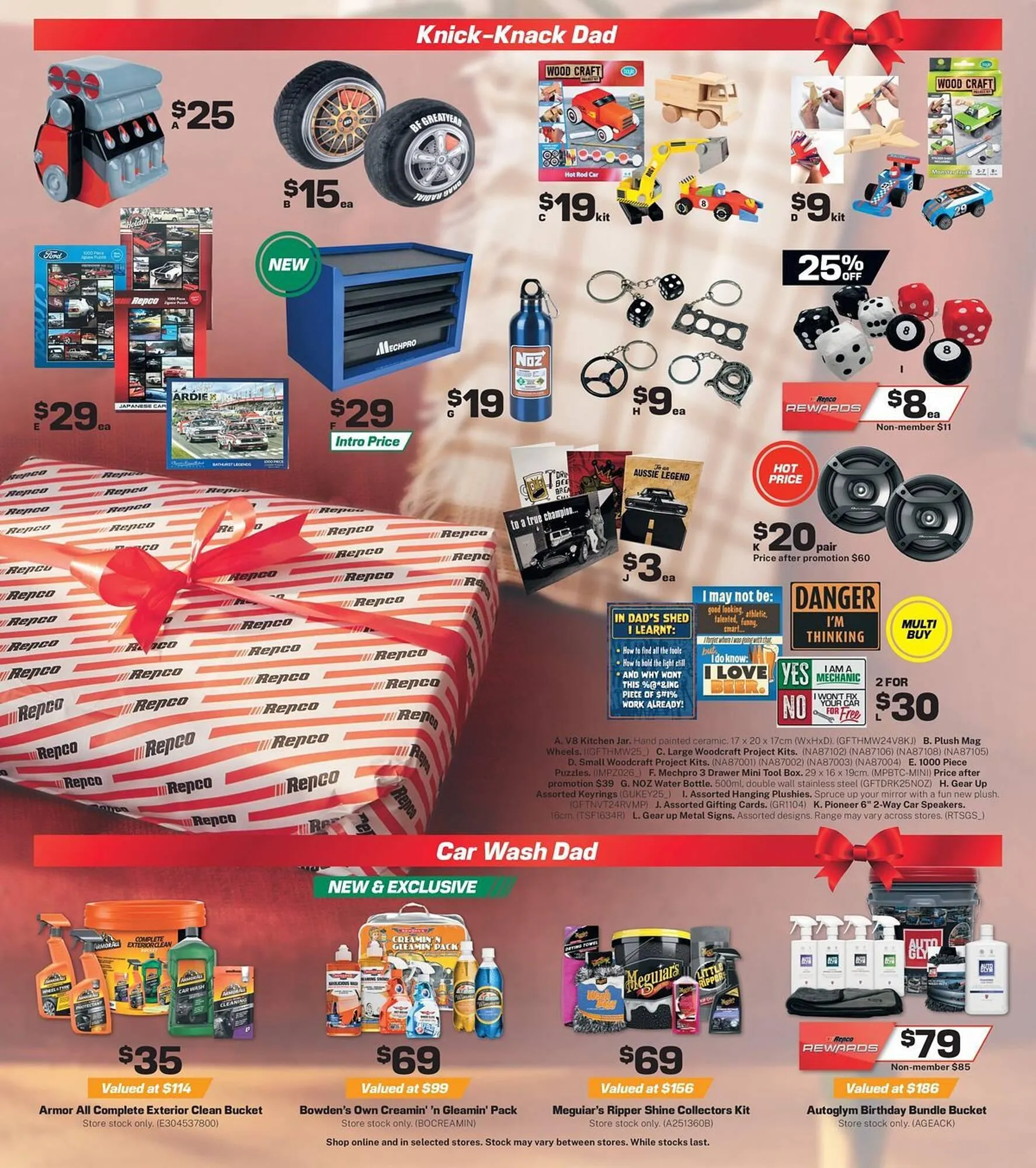 Repco catalogue - Catalogue valid from 27 August to 5 September 2025 - page 3