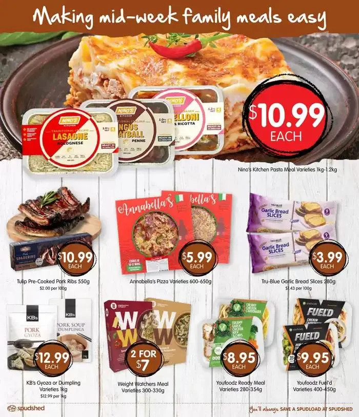 Weekly Specials - Catalogue valid from 19 March to 25 March 2025 - page 9