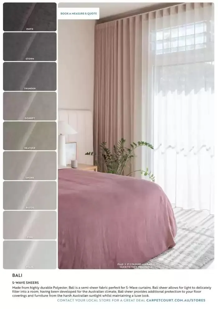 Summer Seasonal Trends - Catalogue valid from 2 December to 2 March 2025 - page 37