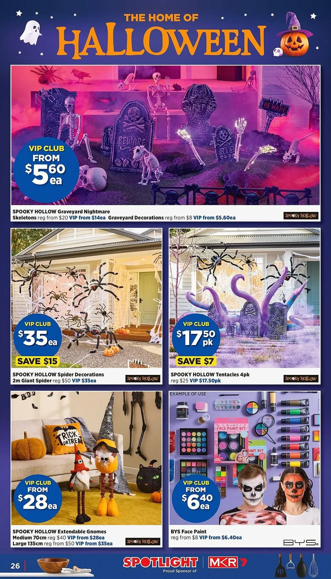 Spotlight catalogue - Catalogue valid from 24 September to 12 October 2025 - page 26