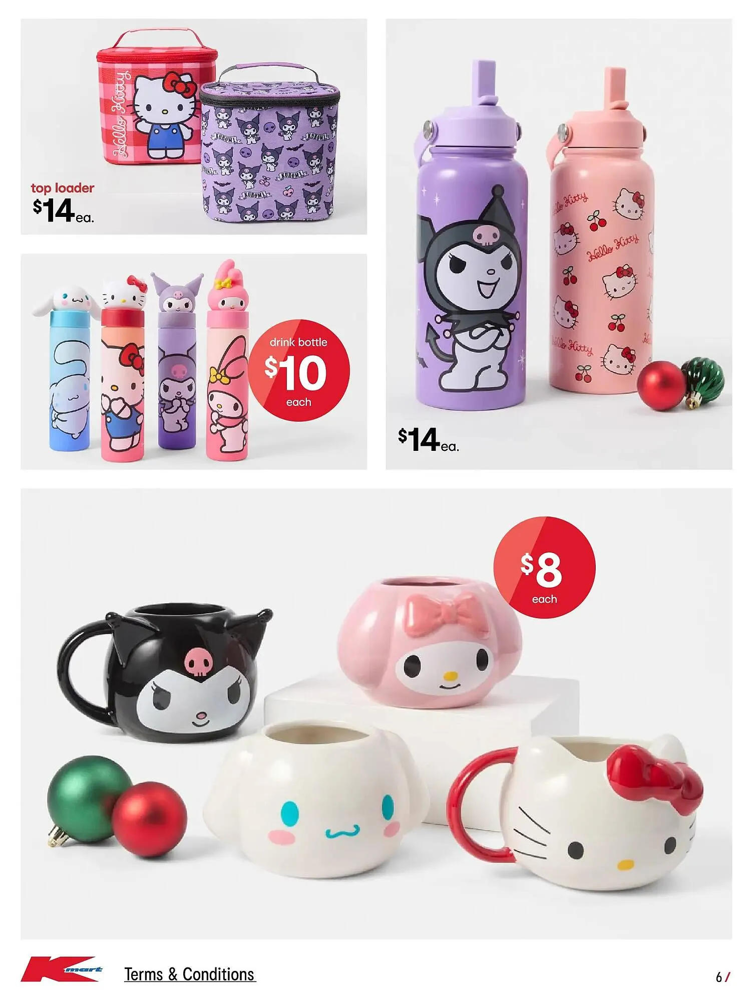 Kmart catalogue - Catalogue valid from 11 December to 24 December 2025 - page 6