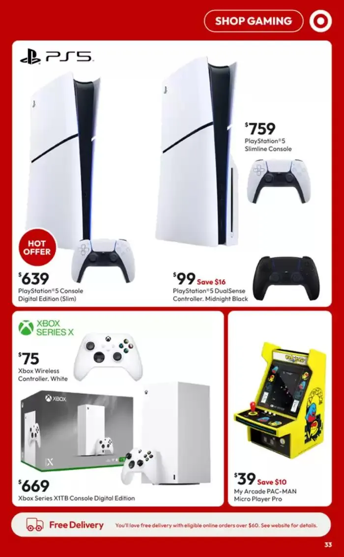 Big Brand Toy Sale - Catalogue valid from 3 April to 27 April 2025 - page 33