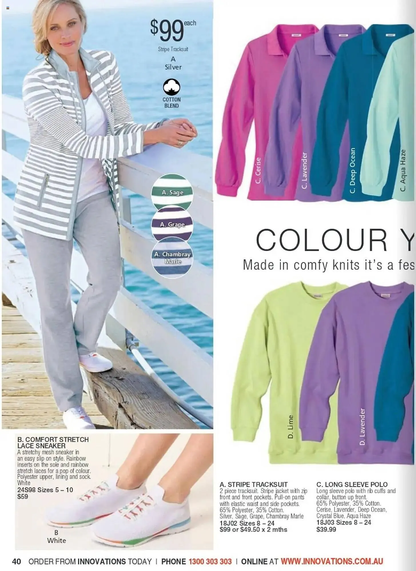 Innovations catalogue - Catalogue valid from 1 February to 28 February 2025 - page 40