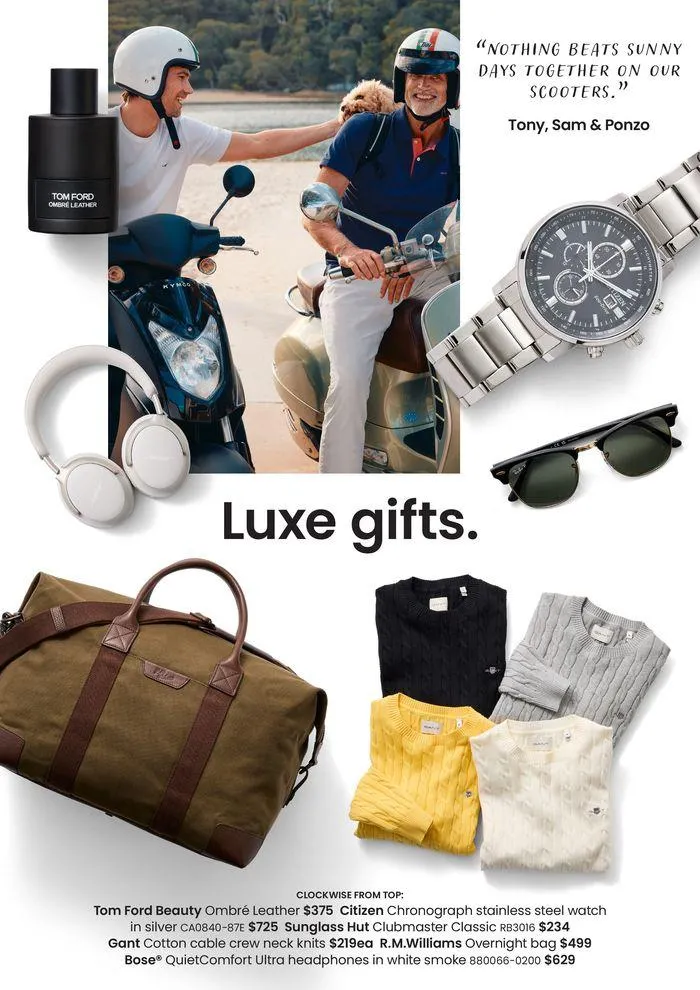 Father's Day - Catalogue valid from 12 August to 1 September 2024 - page 8